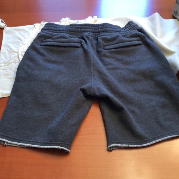 Kaun Sweat Shorts - Picture 5 of 6